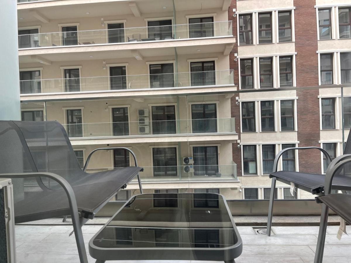 Moghioros Park Residence Apartment 布加勒斯特 外观 照片