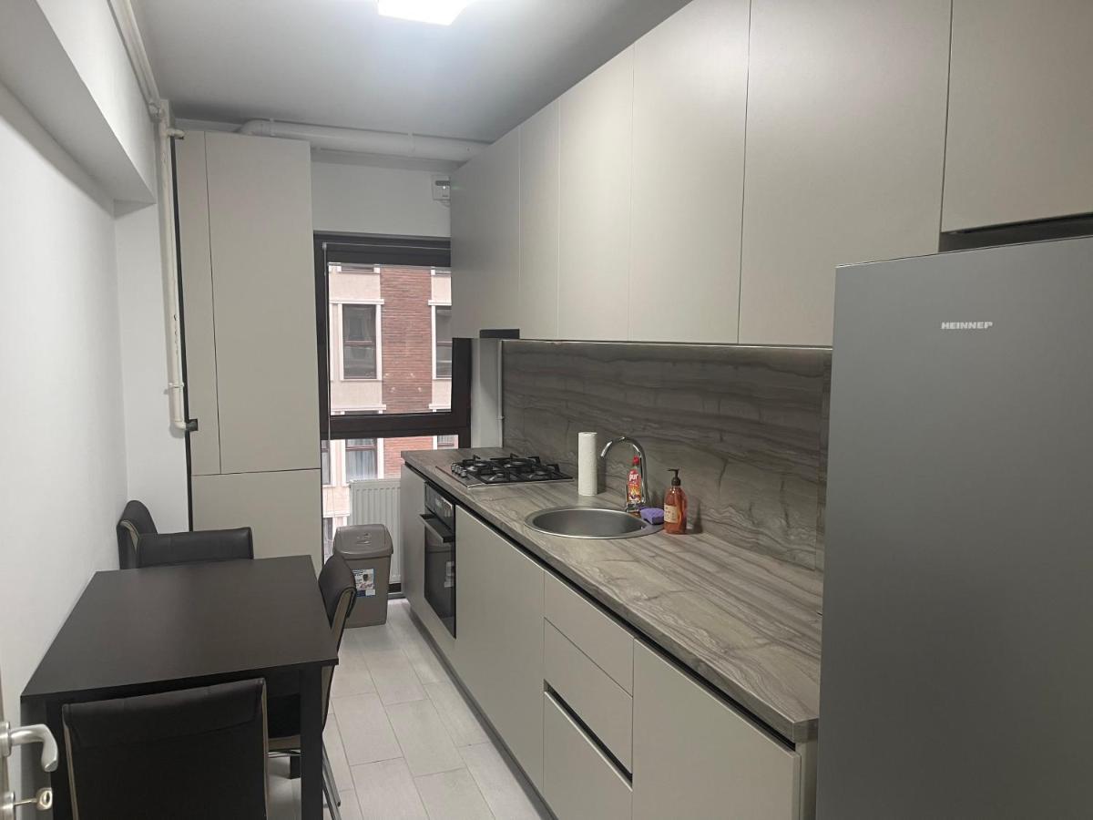 Moghioros Park Residence Apartment 布加勒斯特 外观 照片