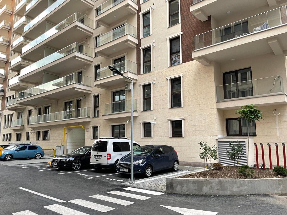 Moghioros Park Residence Apartment 布加勒斯特 外观 照片