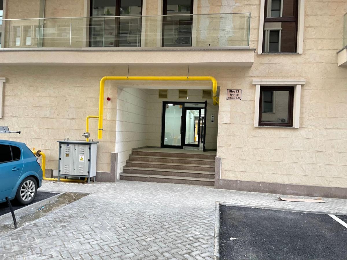 Moghioros Park Residence Apartment 布加勒斯特 外观 照片