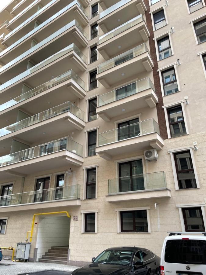 Moghioros Park Residence Apartment 布加勒斯特 外观 照片
