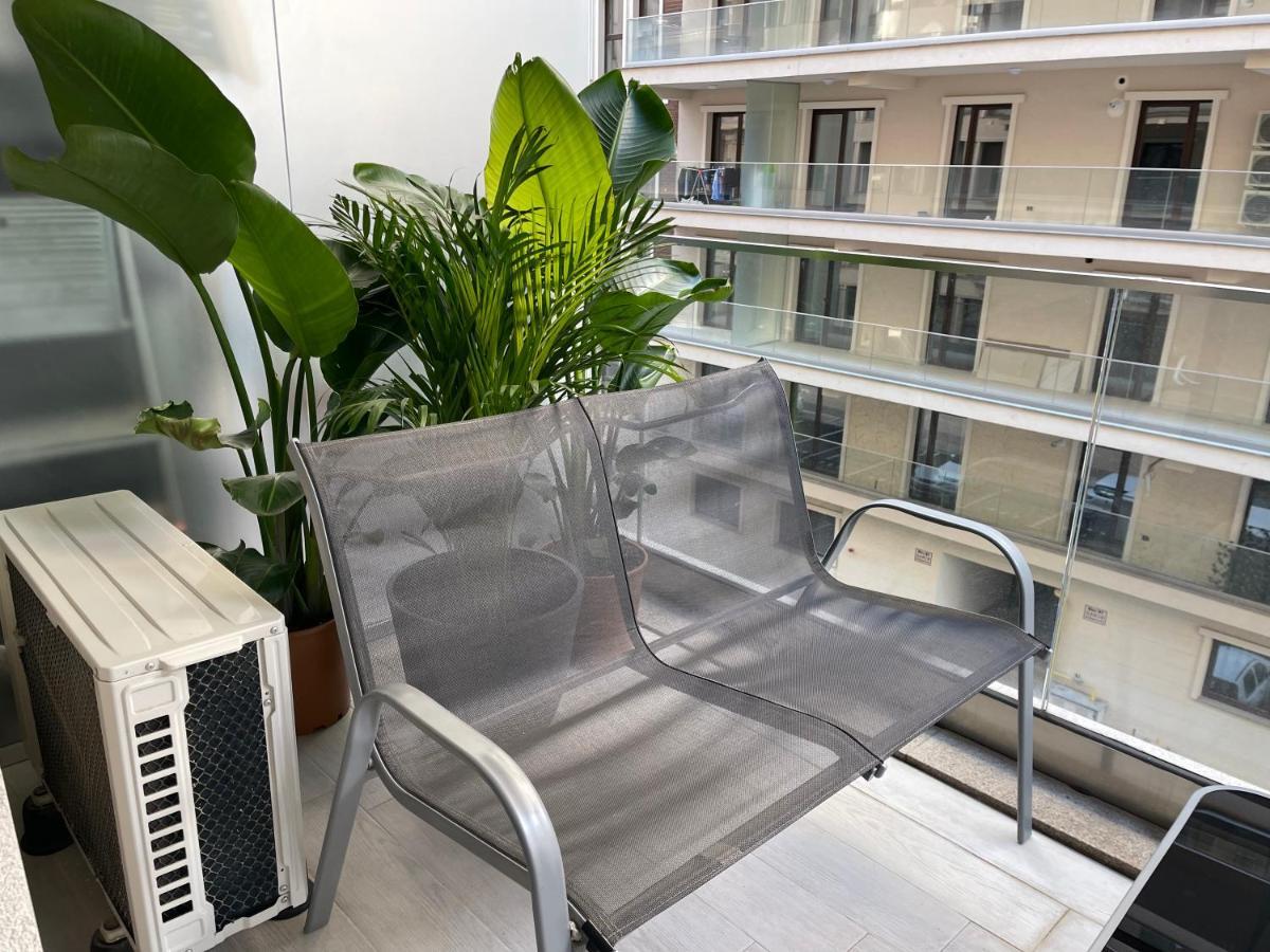 Moghioros Park Residence Apartment 布加勒斯特 外观 照片
