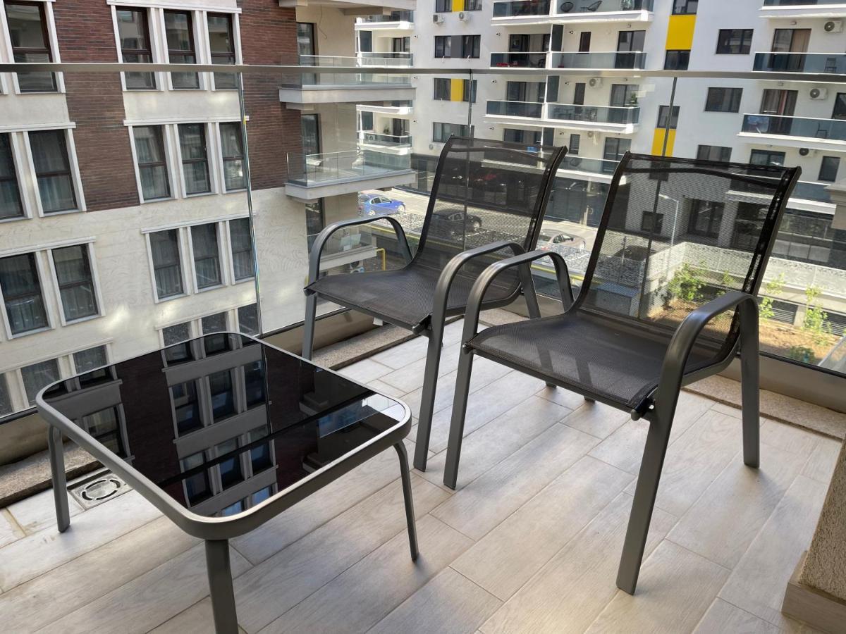 Moghioros Park Residence Apartment 布加勒斯特 外观 照片