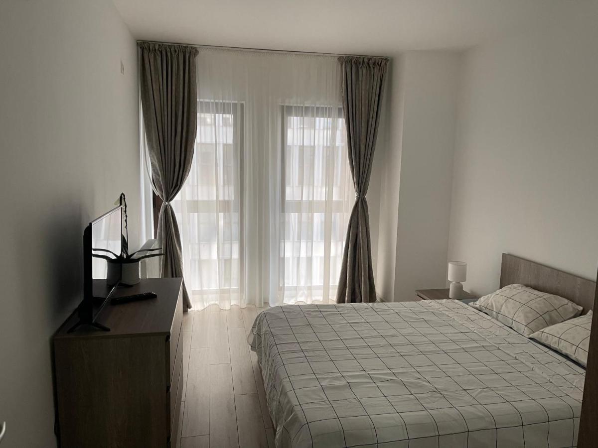 Moghioros Park Residence Apartment 布加勒斯特 外观 照片