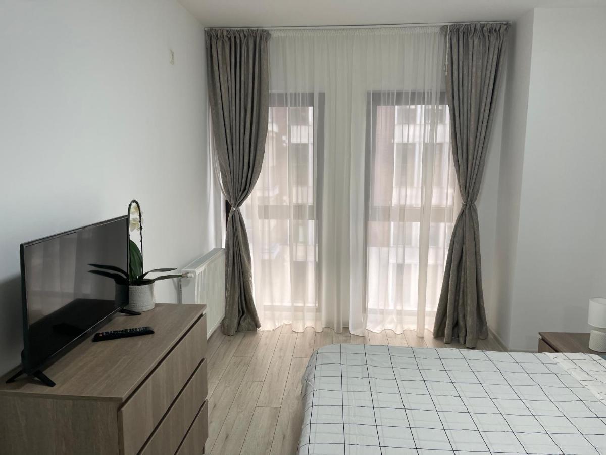 Moghioros Park Residence Apartment 布加勒斯特 外观 照片